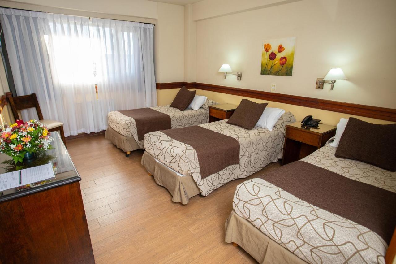 Aguas Del Sur Otel San Carlos de Bariloche Dış mekan fotoğraf