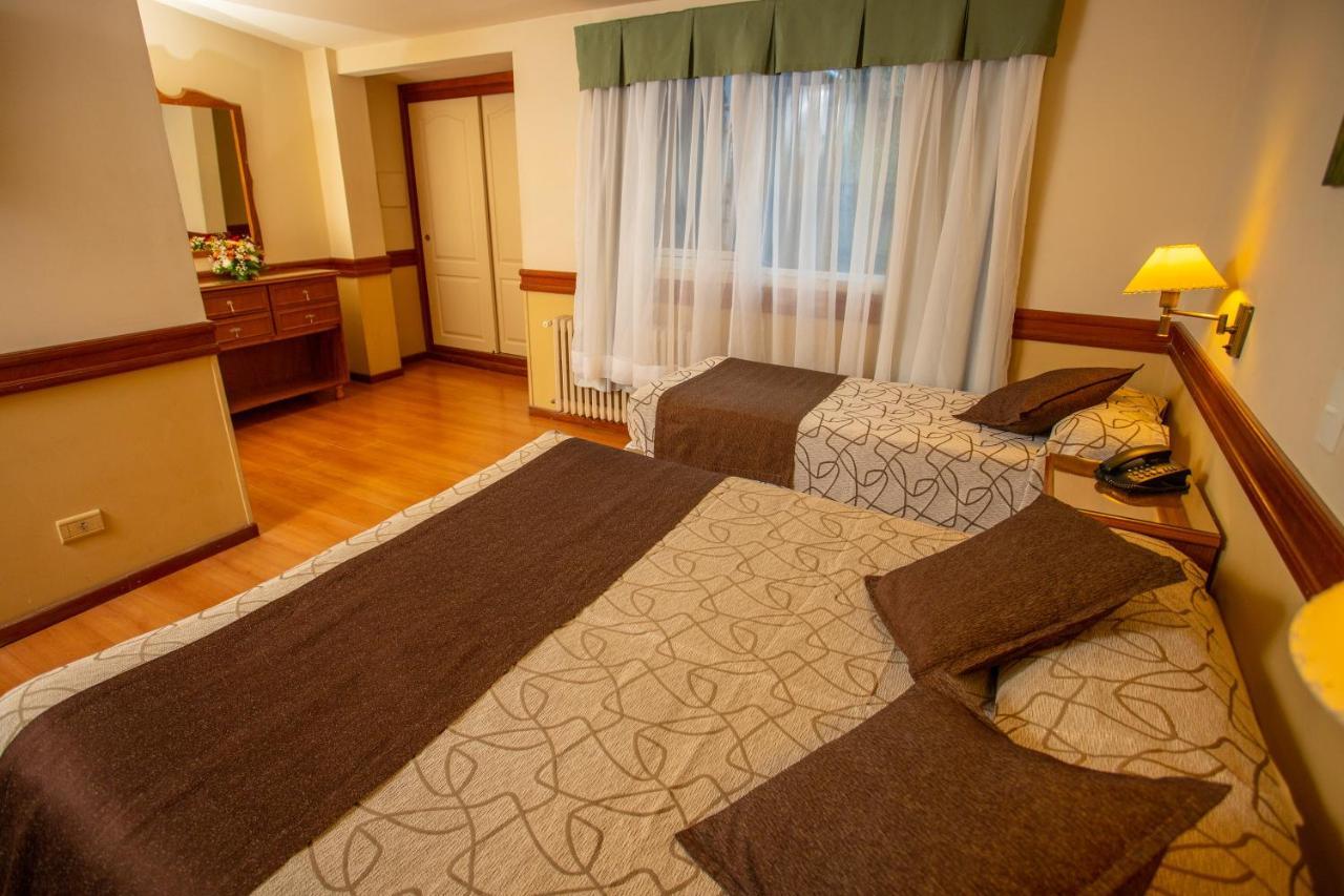 Aguas Del Sur Otel San Carlos de Bariloche Dış mekan fotoğraf