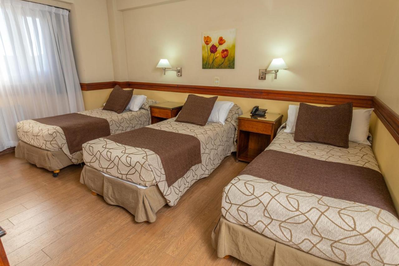 Aguas Del Sur Otel San Carlos de Bariloche Dış mekan fotoğraf