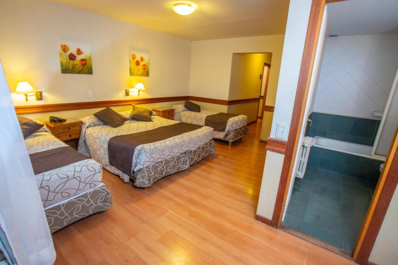Aguas Del Sur Otel San Carlos de Bariloche Dış mekan fotoğraf