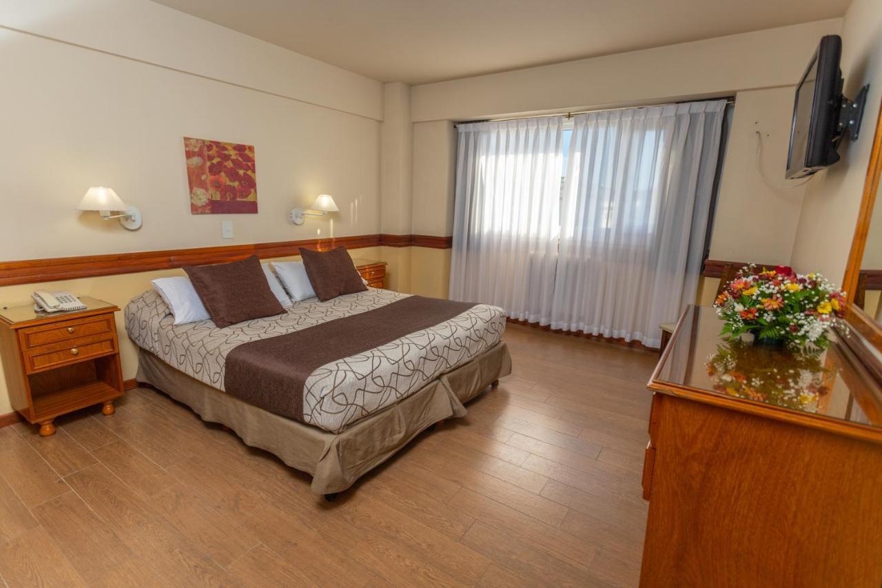 Aguas Del Sur Otel San Carlos de Bariloche Dış mekan fotoğraf
