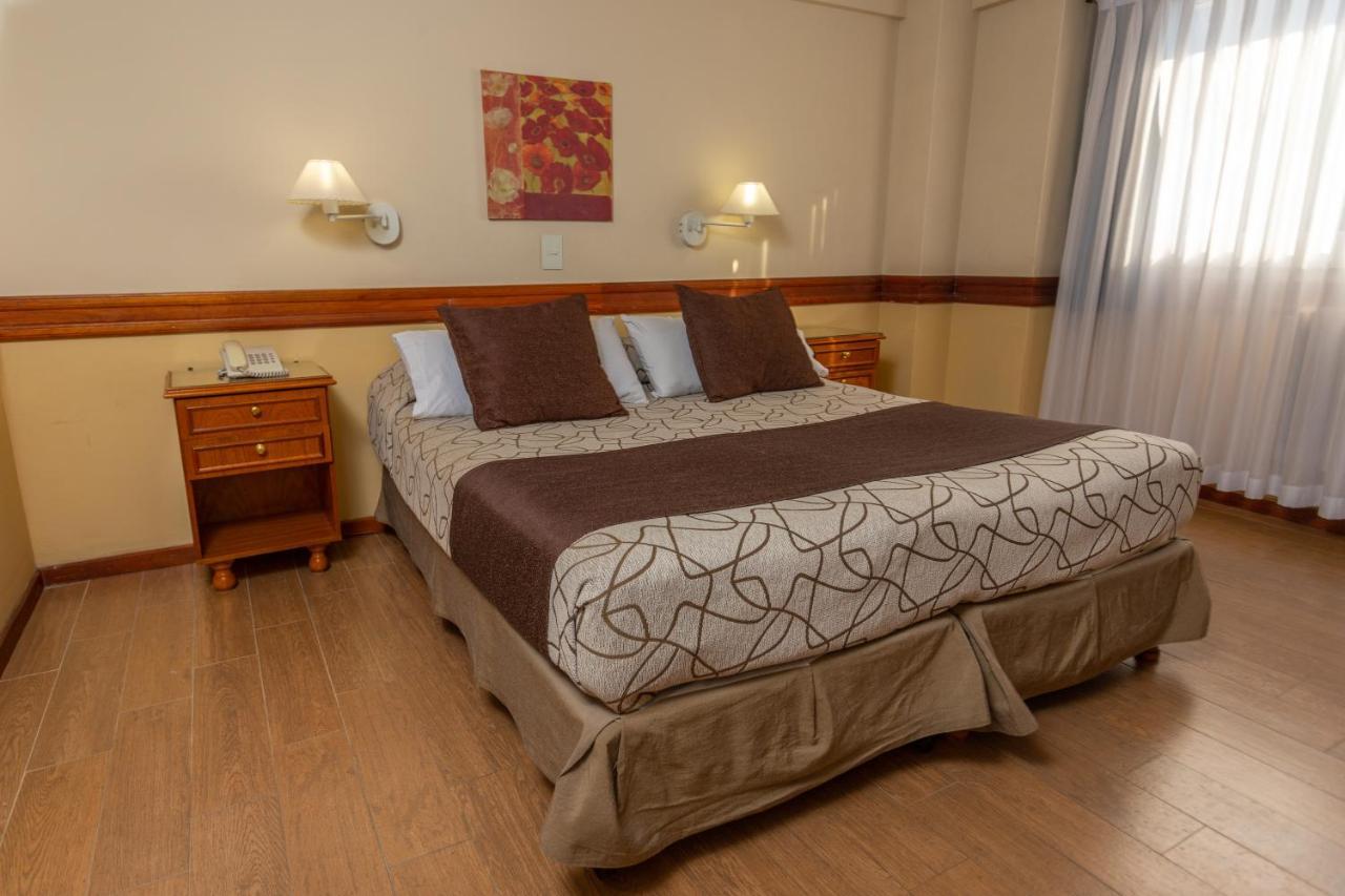 Aguas Del Sur Otel San Carlos de Bariloche Dış mekan fotoğraf