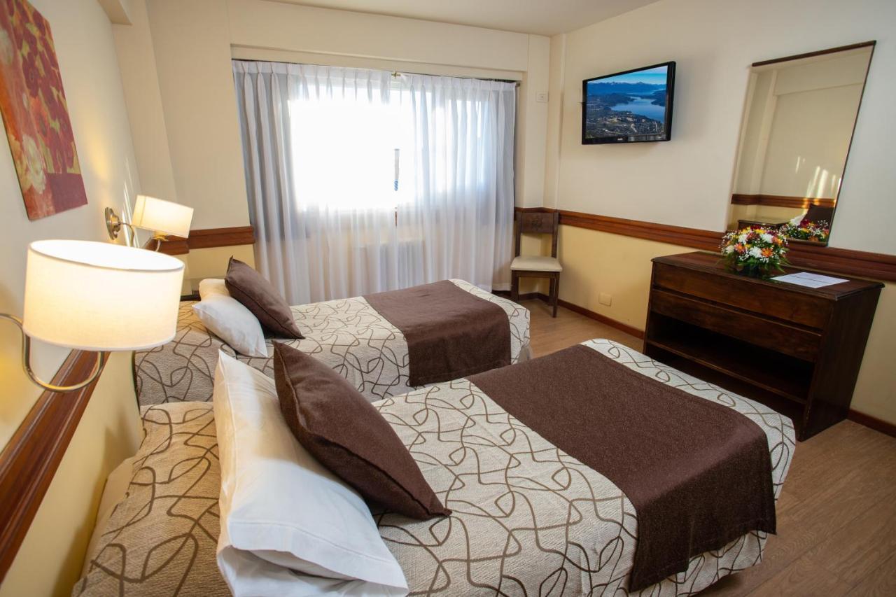 Aguas Del Sur Otel San Carlos de Bariloche Dış mekan fotoğraf