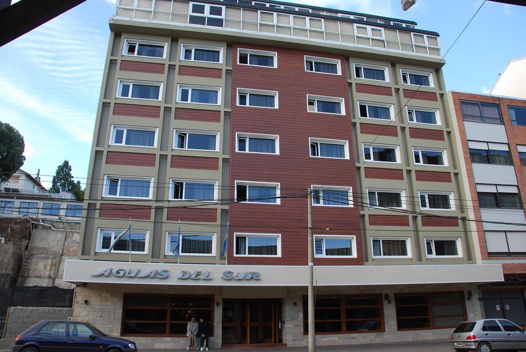 Aguas Del Sur Otel San Carlos de Bariloche Dış mekan fotoğraf