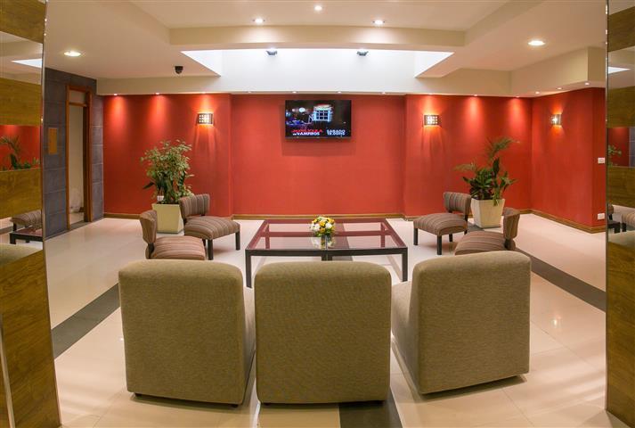 Aguas Del Sur Otel San Carlos de Bariloche Dış mekan fotoğraf